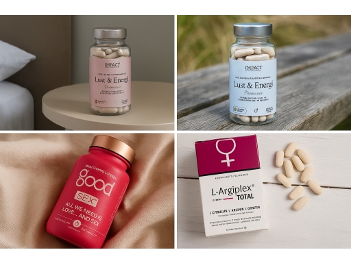 Produktguide testar Lusthöjande tabletter