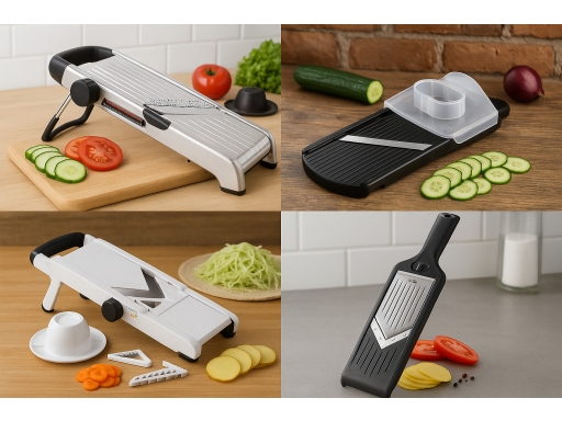Produktguide testar Mandolinjärn