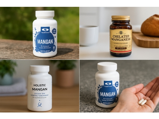 Produktguide testar Mangantillskott