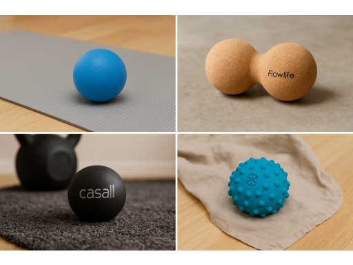 Produktguide testar Massageboll
