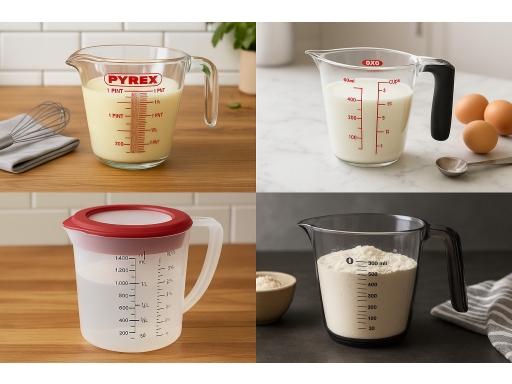 Produktguide testar Måttkanna