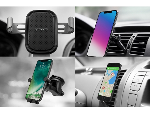 Produktguide testar Mobilhållare för bil