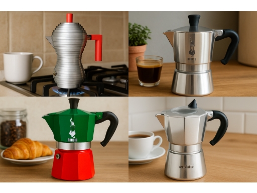 Produktguide testar Mokabryggare