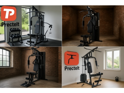Produktguide testar Multigym