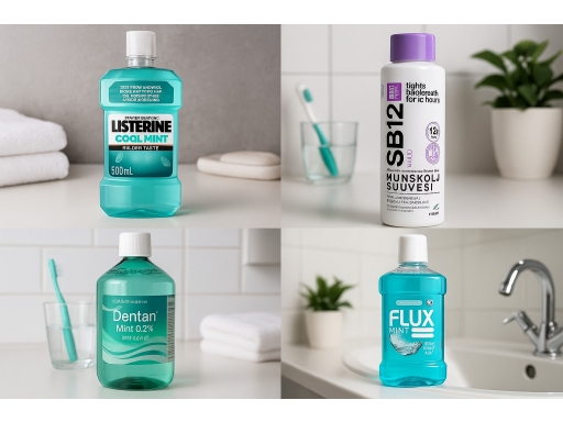 Produktguide testar Munskölj