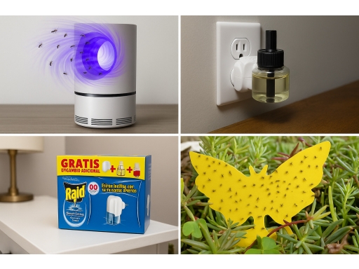 Produktguide testar Myggfångare