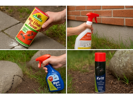 Produktguide testar Myrmedel utomhus