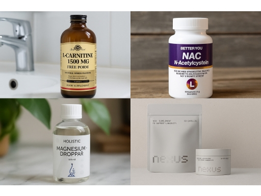 Produktguide testar NAD+ kosttillskott
