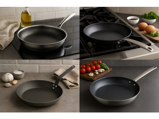 Produktguide testar Non stick stekpanna