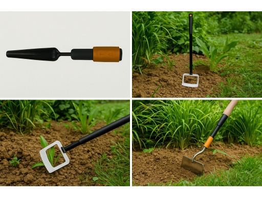 Produktguide testar Ogräsborttagare