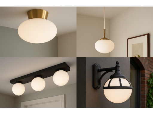 Produktguide testar Opal lampa