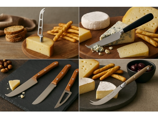 Produktguide testar Ostkniv