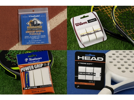 Produktguide testar Padellindor
