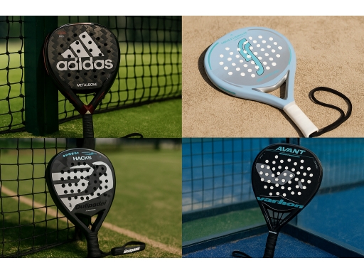 Produktguide testar Padelracket