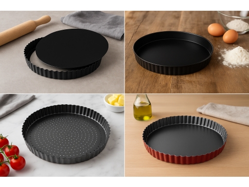 Produktguide testar Pajform med löstagbar botten