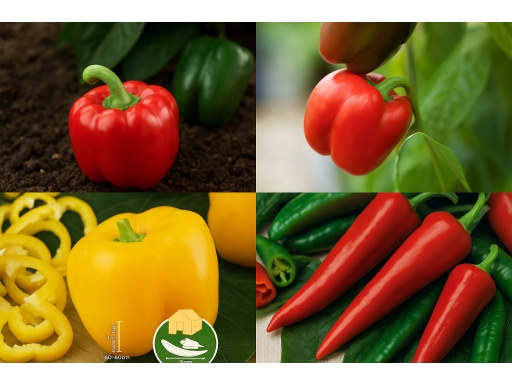 Produktguide testar Paprikafrö