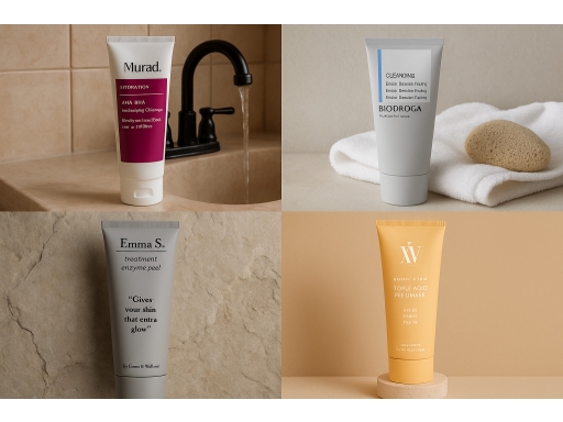 Produktguide testar Peeling