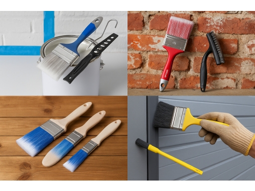 Produktguide testar Penselset