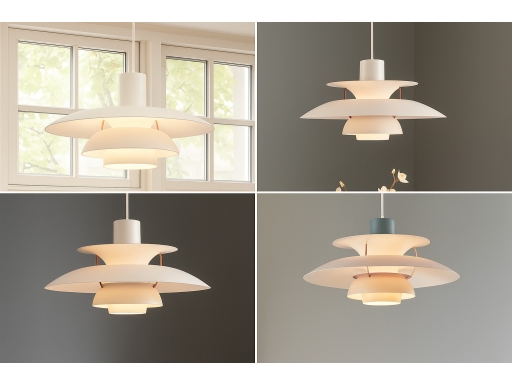 Produktguide testar PH5-lampa