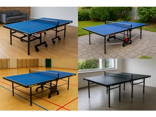 Produktguide testar Pingisbord