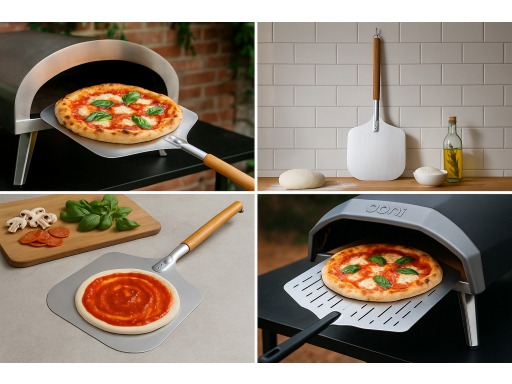 Produktguide testar Pizzaspade
