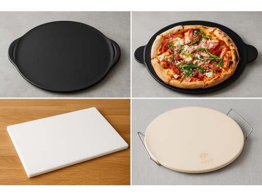 Produktguide testar Pizzasten