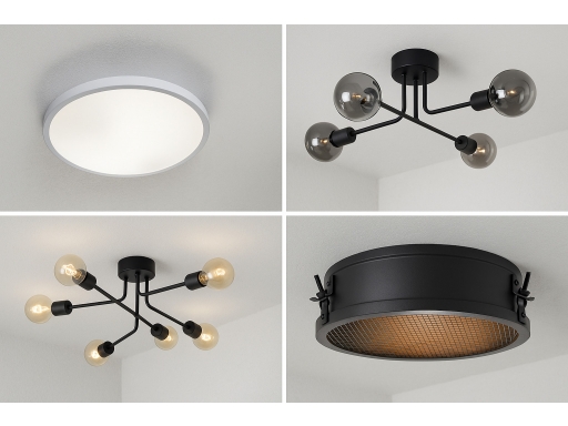 Produktguide testar Plafond