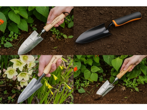 Produktguide testar Planterspade