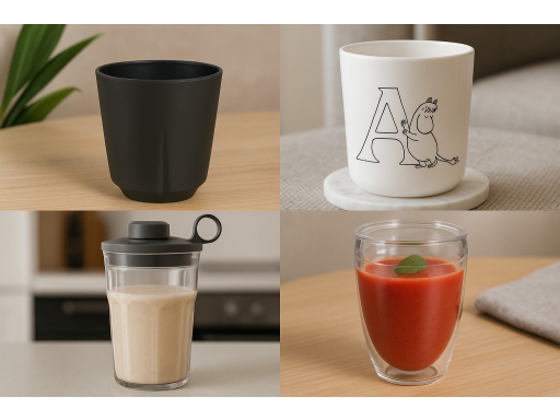 Produktguide testar Plastmugg