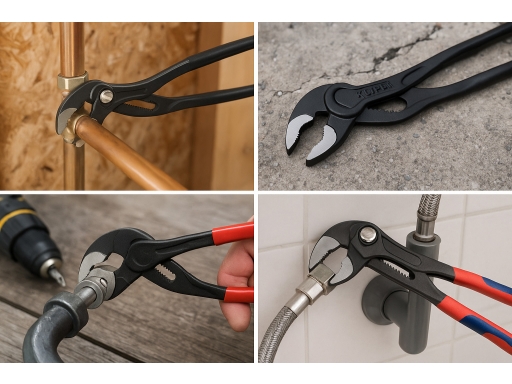 Produktguide testar Polygrip