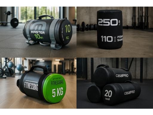 Produktguide testar Power bag
