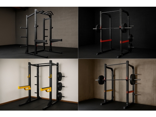Produktguide testar Power Rack
