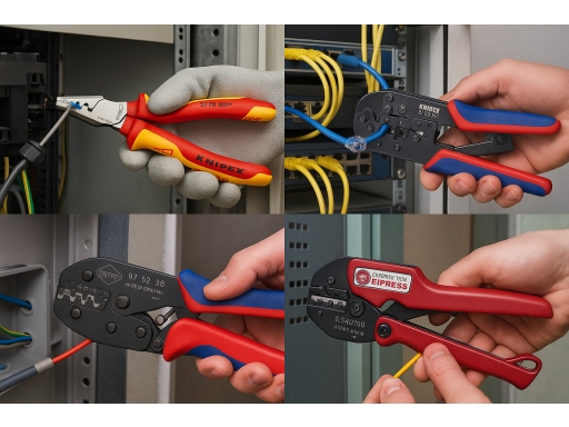 Produktguide testar Presstång