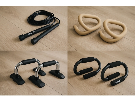 Produktguide testar Push up bars