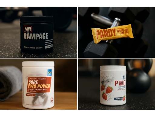 Produktguide testar PWO