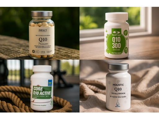 Produktguide testar Q10