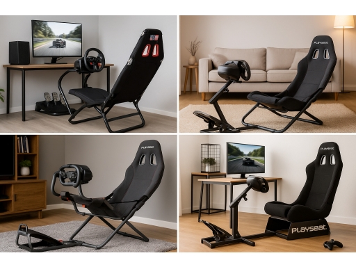Produktguide testar Racingstol