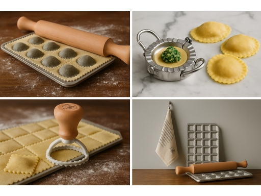 Produktguide testar Ravioliform