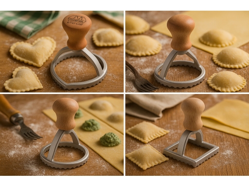 Produktguide testar Raviolistans