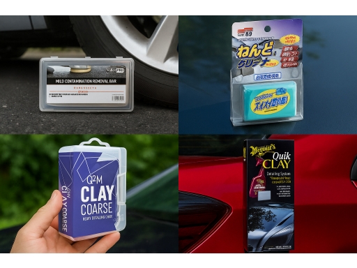 Produktguide testar Rengöringslera