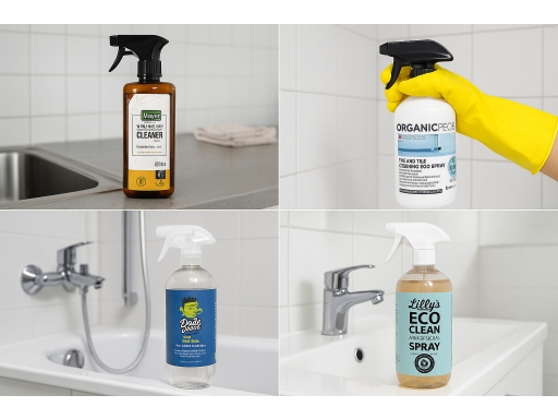 Produktguide testar Rengöringsmedel för kakel