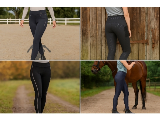 Produktguide testar Ridtights