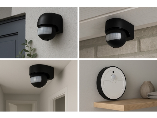 Produktguide testar Rörelsesensor till lampa