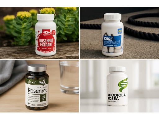 Produktguide testar Rosenrot