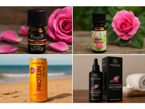 Produktguide testar Rosolja