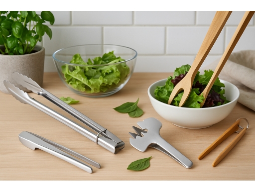 Produktguide testar Salladstång