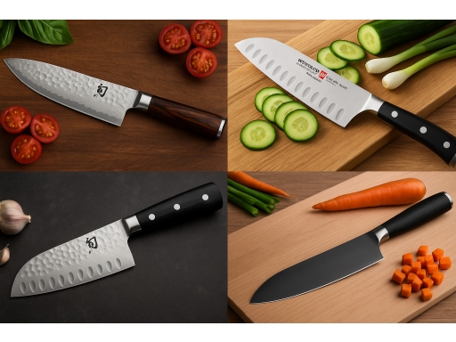 Produktguide testar Santokukniv
