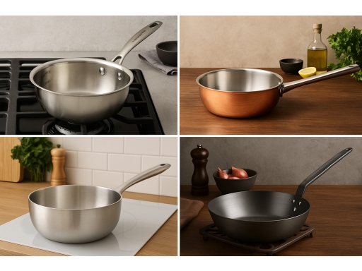 Produktguide testar Sauteuse