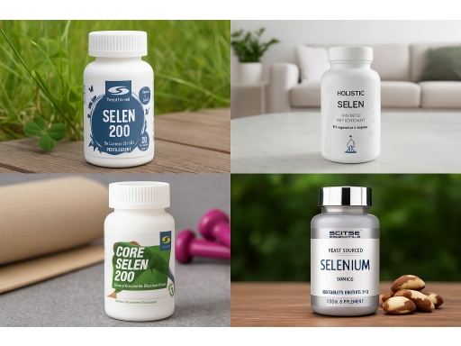 Produktguide testar Selentillskott
