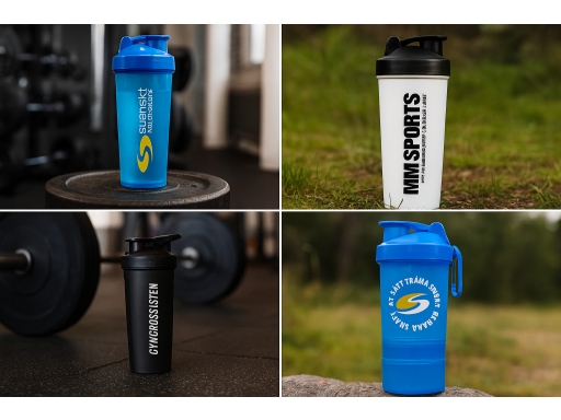 Produktguide testar Shaker